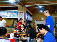 大堂-张关合渣(航空大道店)