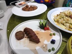 -大鸭梨烤鸭(金色漫香店)