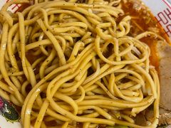 -拉面莊夢語＆中华料理八椿