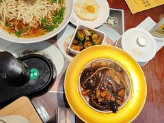-老淮城·长鱼面(河下古镇店)