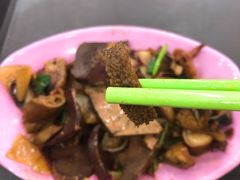 羊肚-农园餐厅(北京大学店)