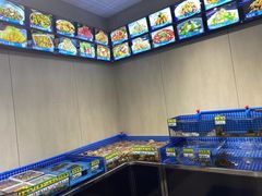 -喜悦小串海鲜烧烤大排档(高新万达店)