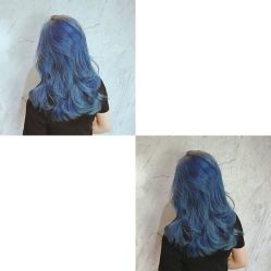 点击看大图 -3AM HAIR SALON染发烫发接发