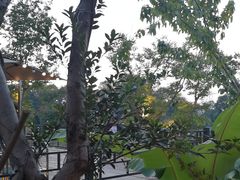 -茅草房·河畔园林火锅