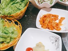 -青松馆韩国料理(香港中路佳世客店)