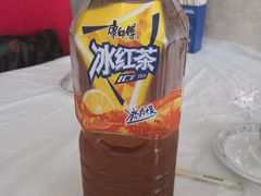 饮料-渔民船说·北塘海鲜·天津菜·海肠捞饭(北塘古镇店)