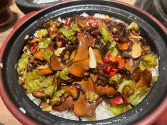 -蘑界·野生菌火锅(深业上城店)