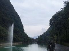 -神龙峡风景区