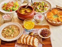 -怡得观滇餐厅·地道昆明菜·1996(海埂大坝店)