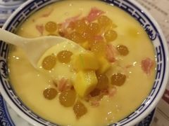 杨枝甘露-捷信牛奶甜品世家(五道口店)