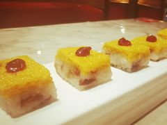 手工黄米凉糕-杏花堂山西菜馆(壹方城店)