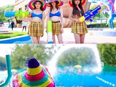 -欢乐水魔方水世界