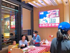 -西贝莜面村(万象天地店)