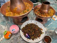-浩海火烧云傣家菜(京广店)