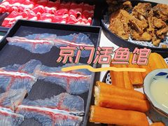 -京门活鱼馆·鱼火锅(百子湾（原红庙）店)