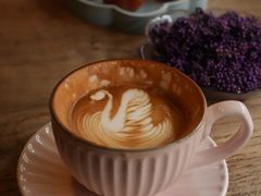 -新月集庭院咖啡馆(老邮局店)