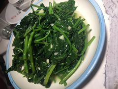 清炒时蔬-小凤庭·地道湖北菜武昌鱼·藕汤(38年黄鹤楼店)