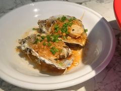 -悦海·家宴·冰花皮皮虾大锅贴(宝龙店)