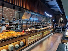 自助取餐区-韩盛·盛江山自助料理(于洪新玛特店)