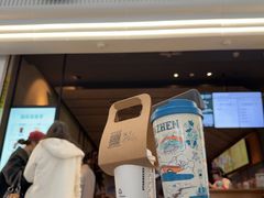 -星巴克(深圳北站B5检票口)