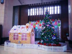 -苏州太湖国际会议中心·香山酒店·宴会厅