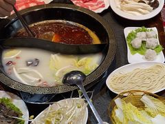 -陈府大宅门成都火锅·手切鲜肉(太原街店)