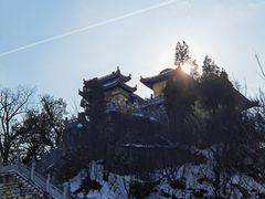 -终南山南五台景区