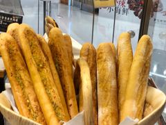 -汉柏麦香德国面包房(海信店)