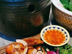 -沿江海南菜·文昌鸡祖师爷(大东海店)