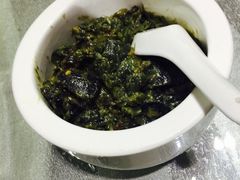 辣椒擂皮蛋-东方红酒楼(知春路店)