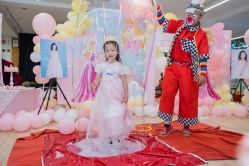 点击看大图 -MELAND CLUB亲子乐园·派对·餐厅(北京芳圆里ID MALL店)