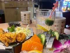 -万岁料理回转寿司(华贸店)