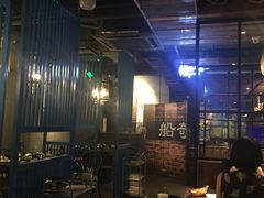 大堂-船奇蒸汽海鲜·闽菜(八市海鲜总店)