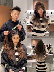 -3AM HAIR SALON烫发染发接发