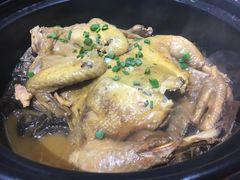 神仙鸡-老馆子·建德菜·山肴鱼鲜(海威新界店)
