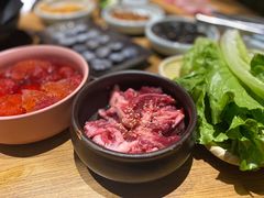 烧肉师牛肋条-泥炉烧肉师(新街口金銮巷店)