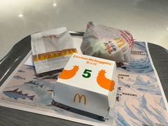 -麦当劳(牡丹江路店)