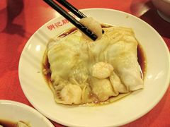 金牌鲜虾肠-西关明记肠粉(荔枝湾店)