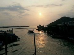 -大澳渔村及棚屋