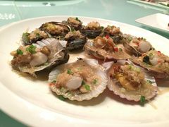 -骏莱海鲜鱼港(五角场店)
