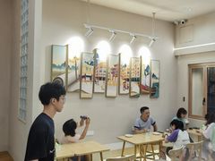 -南海冰室·新式潮汕茶饮(金涛店)