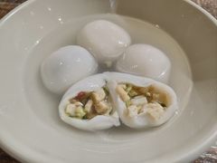 菜汤圆-钱汤圆(清源大道店)