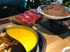 -青瓷火锅料理(西单大悦城店)