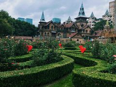 -马勒别墅饭店(静安寺店)