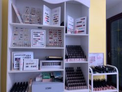 -由甲·美甲美睫工作室