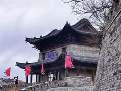 -雁门关景区