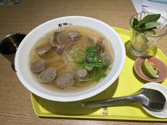 -蔡澜Pho·越南粉餐厅(海上世界店)