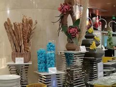 -宜昌富力皇冠假日酒店·咖啡1号西餐厅