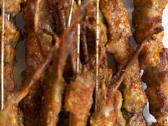 -龚海宝· 烧烤· 羊肉原切挂糊更好吃(庄市店)