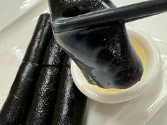 秘制龟苓膏肠粉-国龙大酒店-中餐厅